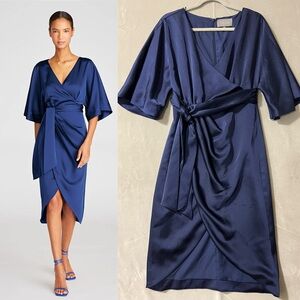 Theia Alicia Cocktail Dress 4